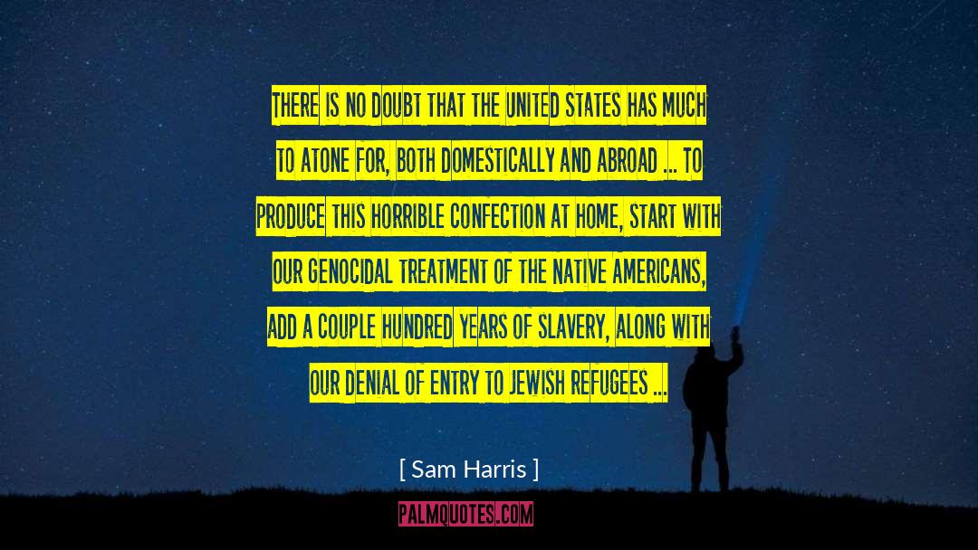 Fundamental Rights quotes by Sam Harris