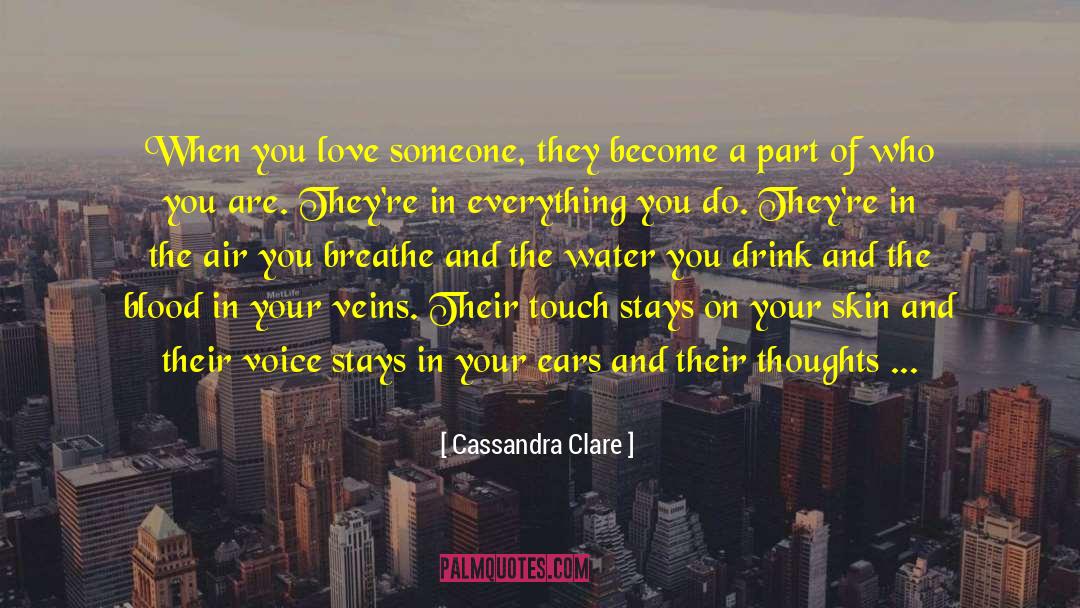 Fundamental Truth quotes by Cassandra Clare
