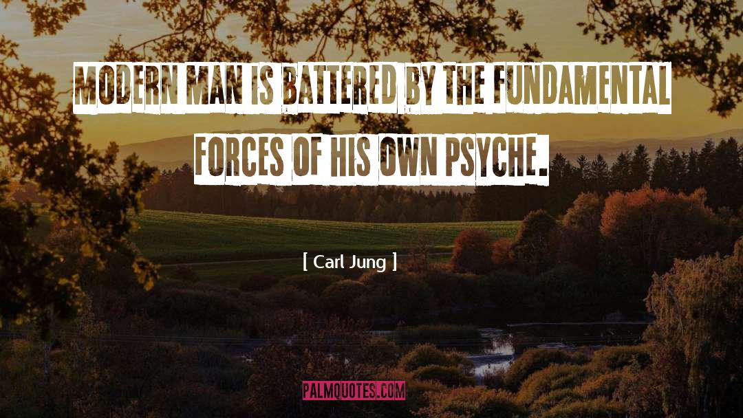 Fundamental Truth quotes by Carl Jung