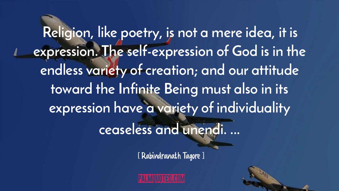 Fundamentalist Religion quotes by Rabindranath Tagore