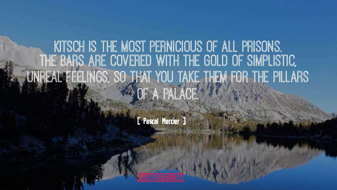 Fundao Palace quotes by Pascal Mercier