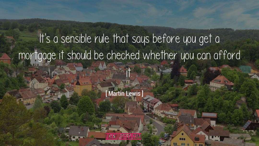 Fundora Vs Lewis quotes by Martin Lewis