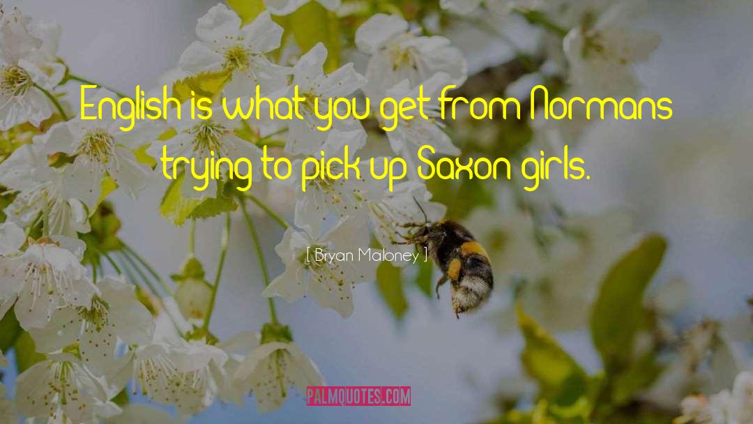 Fungi Girls quotes by Bryan Maloney