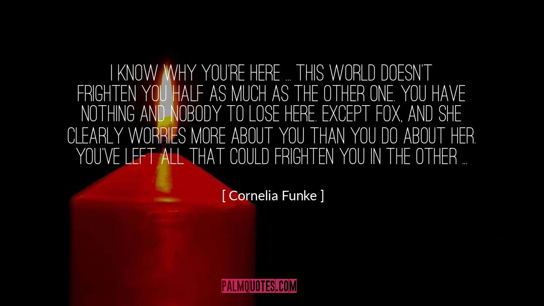 Funke quotes by Cornelia Funke