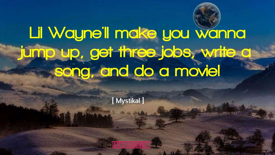Funky Lil Diva quotes by Mystikal