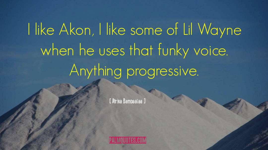 Funky Lil Diva quotes by Afrika Bambaataa