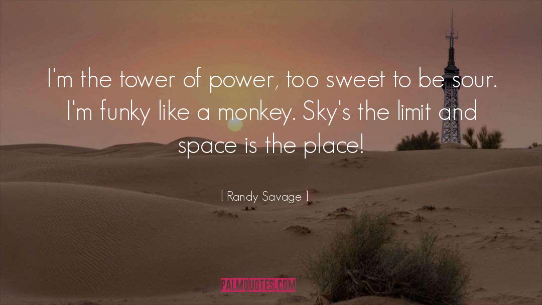 Funky quotes by Randy Savage