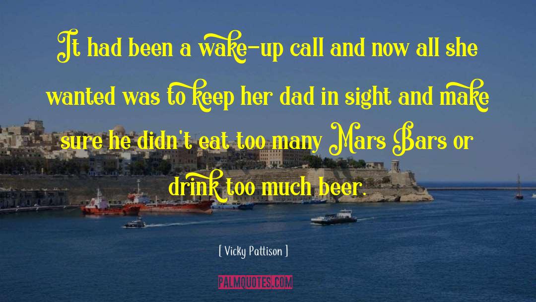 Funneling Beer quotes by Vicky Pattison