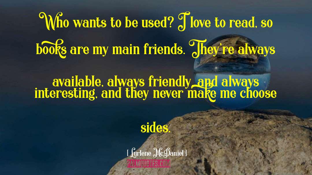 Funniest Friends quotes by Lurlene McDaniel