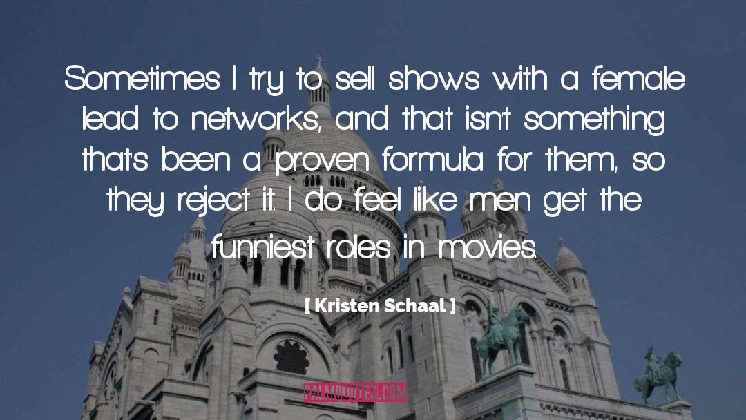 Funniest quotes by Kristen Schaal