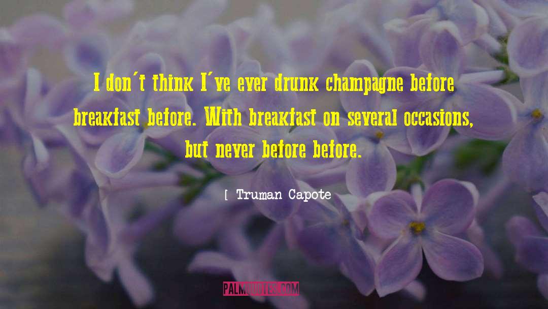 Funny Alcohol quotes by Truman Capote