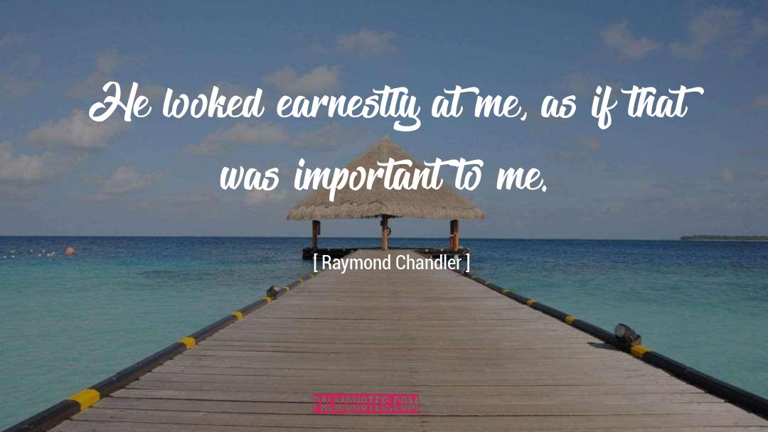 Funny And Random quotes by Raymond Chandler