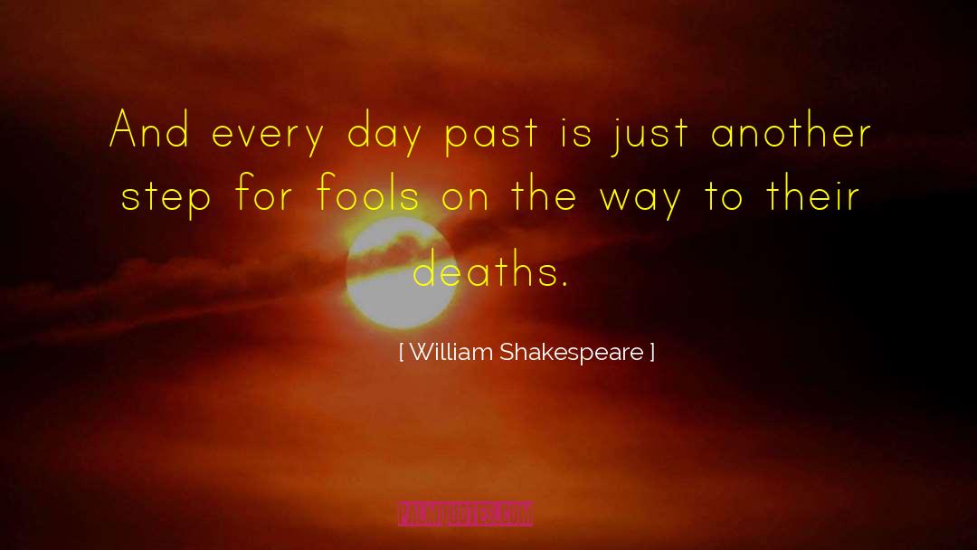 Funny April Fools Day quotes by William Shakespeare