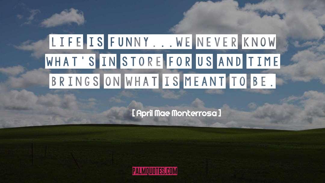 Funny April Fools quotes by April Mae Monterrosa