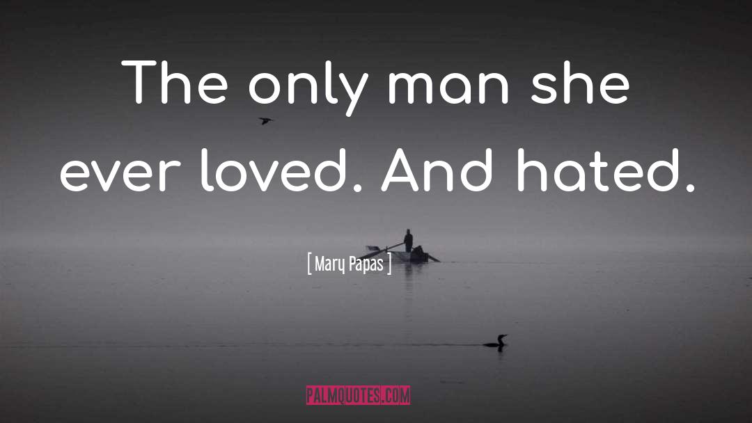 Funny Authors quotes by Mary Papas