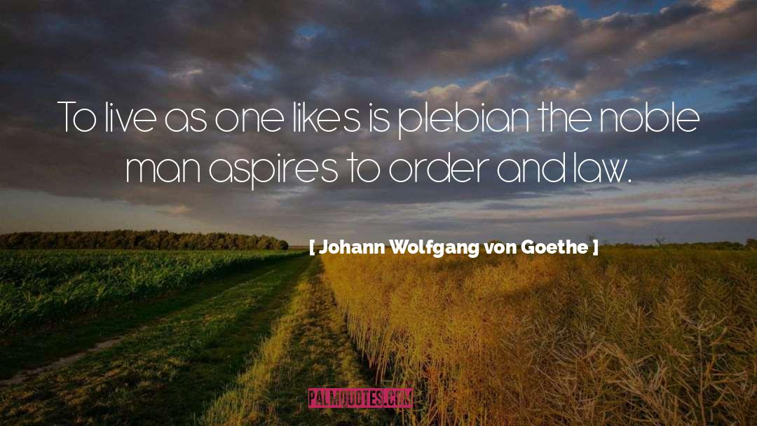 Funny Basketball quotes by Johann Wolfgang Von Goethe