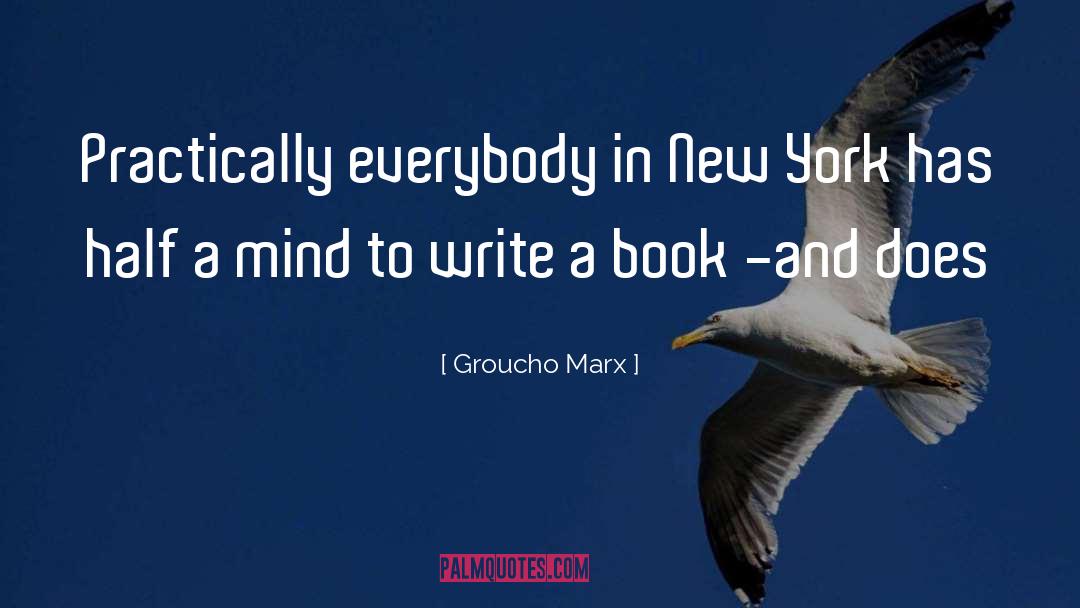 Funny Birthday quotes by Groucho Marx