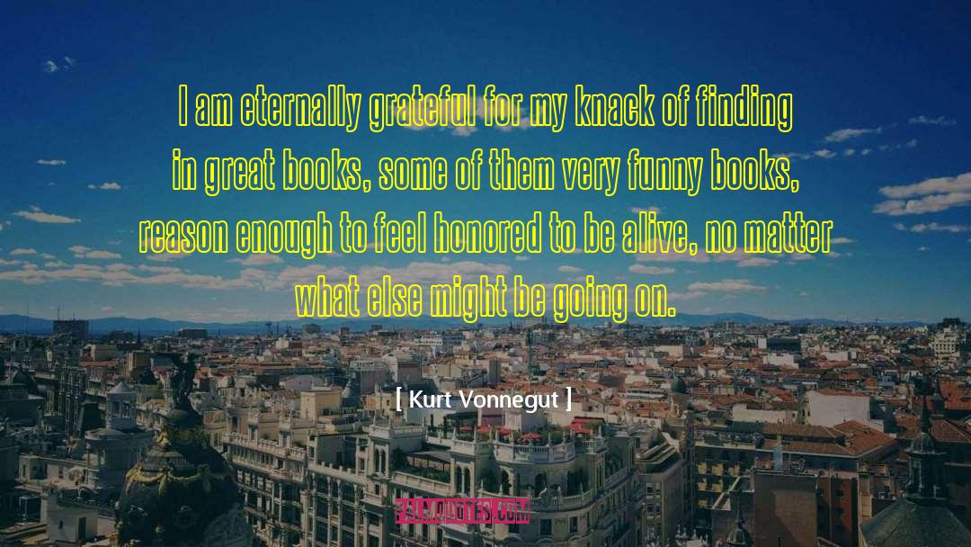 Funny Book quotes by Kurt Vonnegut