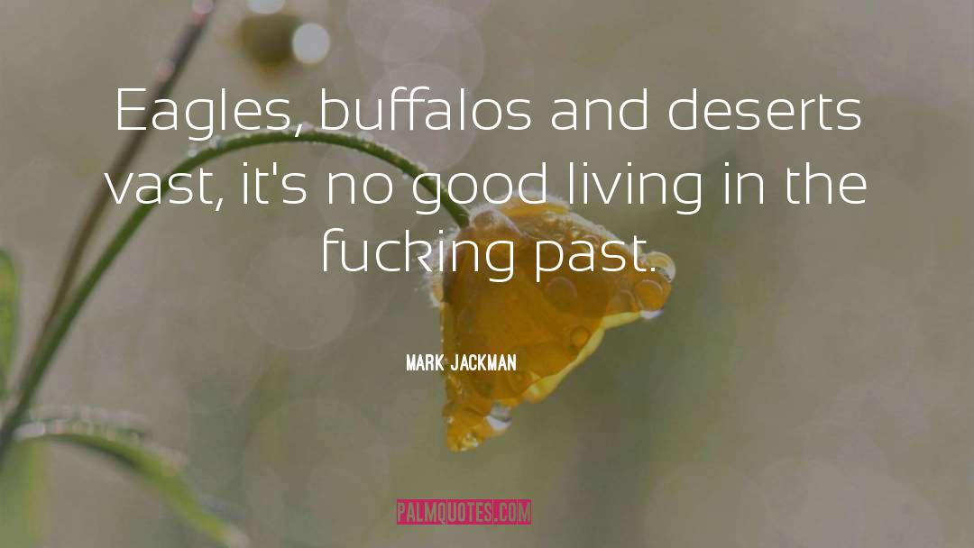 Funny Book quotes by Mark Jackman