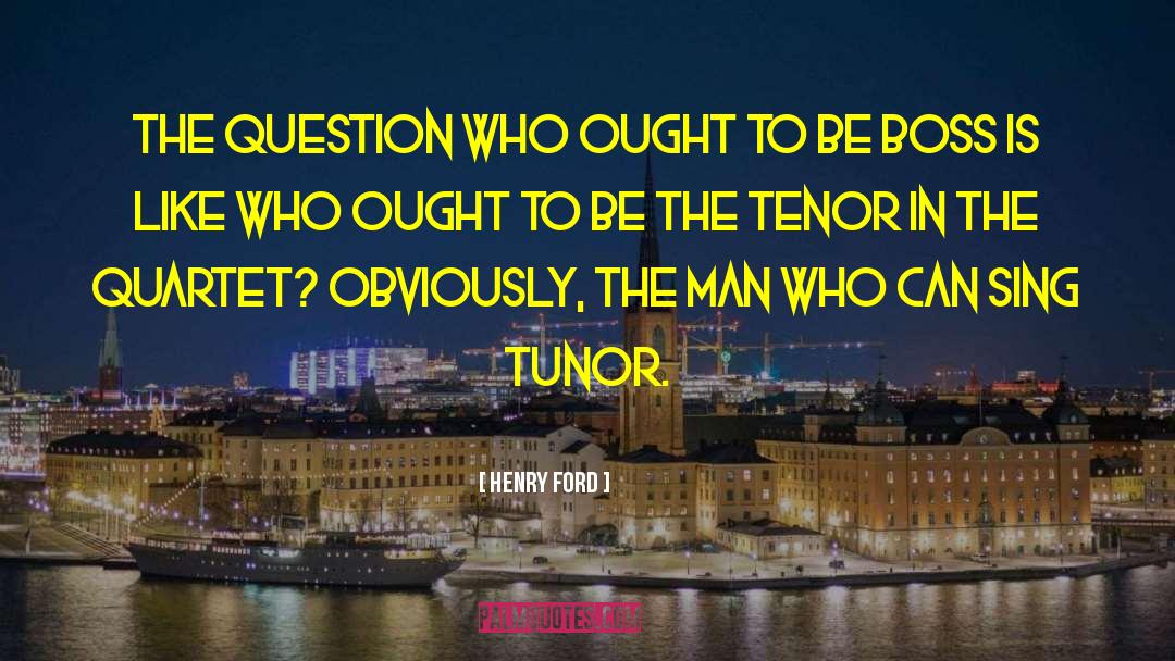 Funny Boss Day quotes by Henry Ford