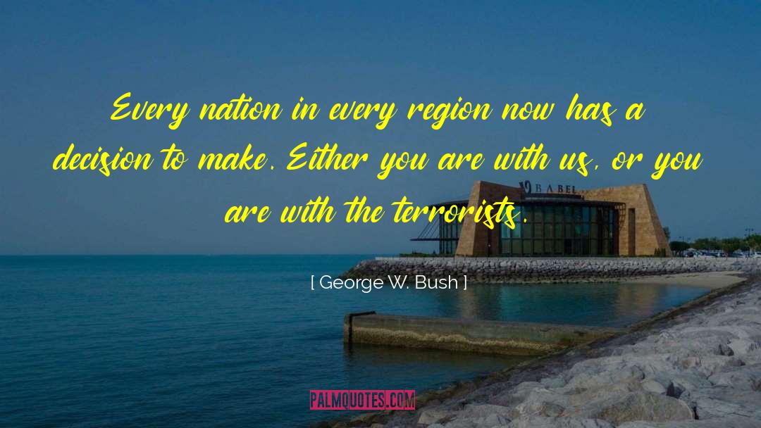 Funny Bush quotes by George W. Bush