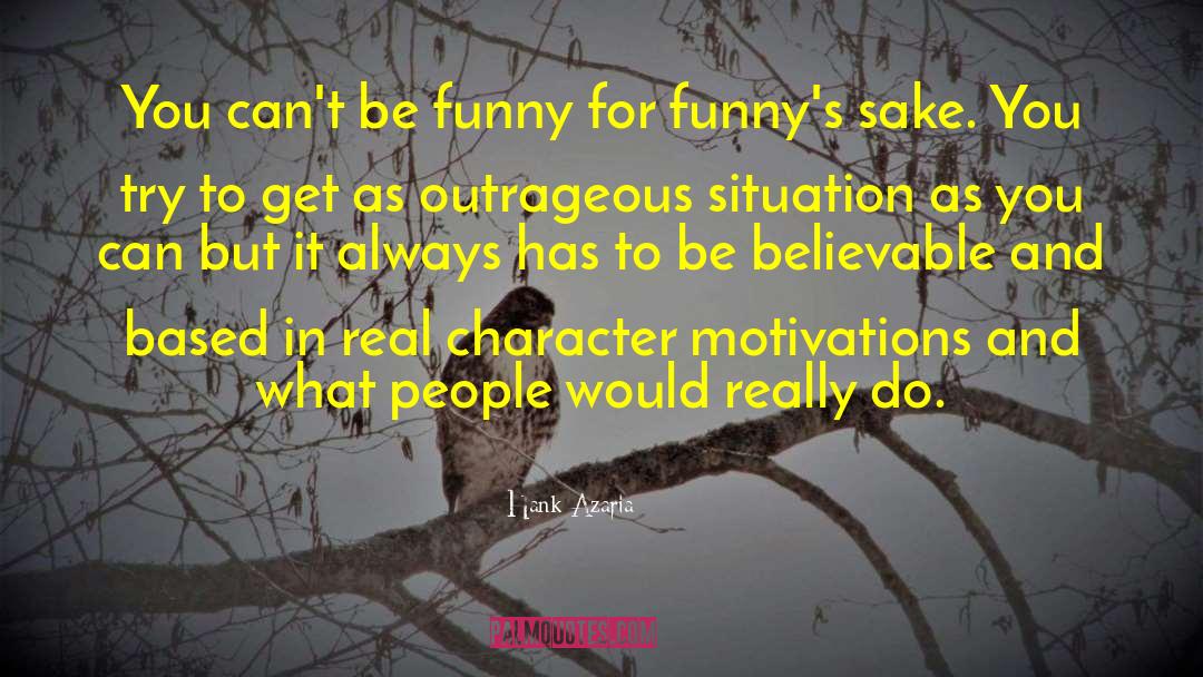 Funny Character quotes by Hank Azaria