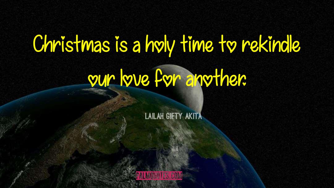 Funny Christmas quotes by Lailah Gifty Akita
