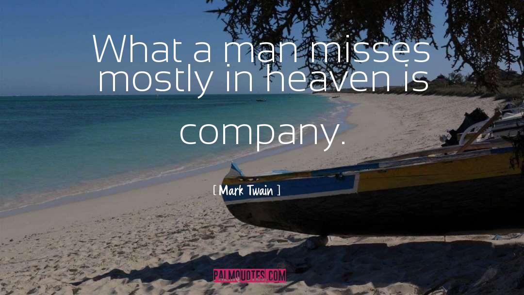 Funny Clever quotes by Mark Twain