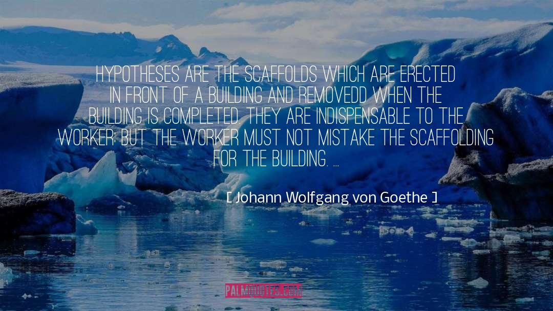 Funny Co Worker quotes by Johann Wolfgang Von Goethe