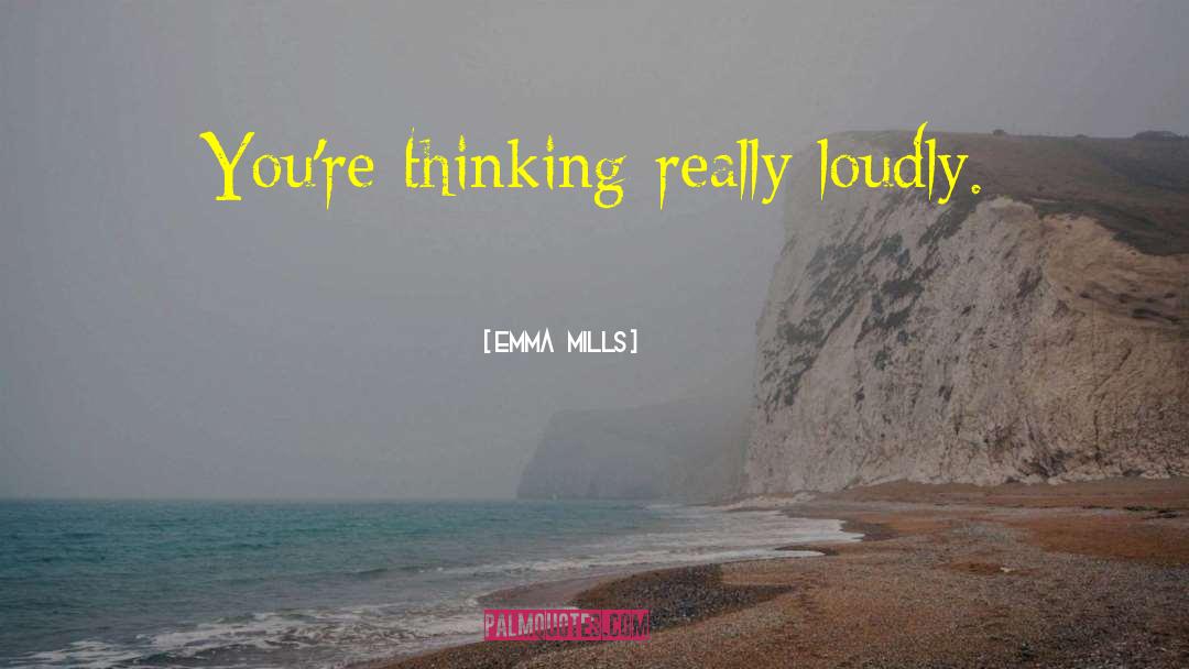 Funny Comedian quotes by Emma   Mills