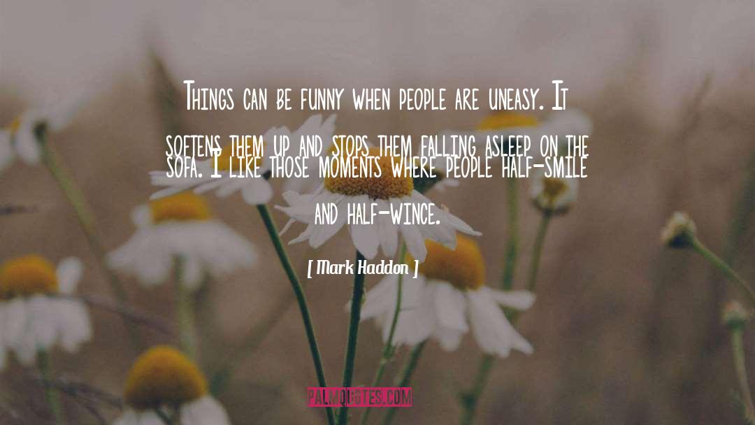 Funny Dog quotes by Mark Haddon