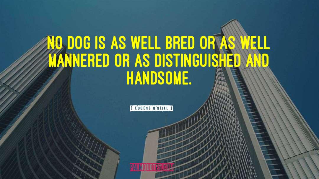 Funny Dog quotes by Eugene O'Neill