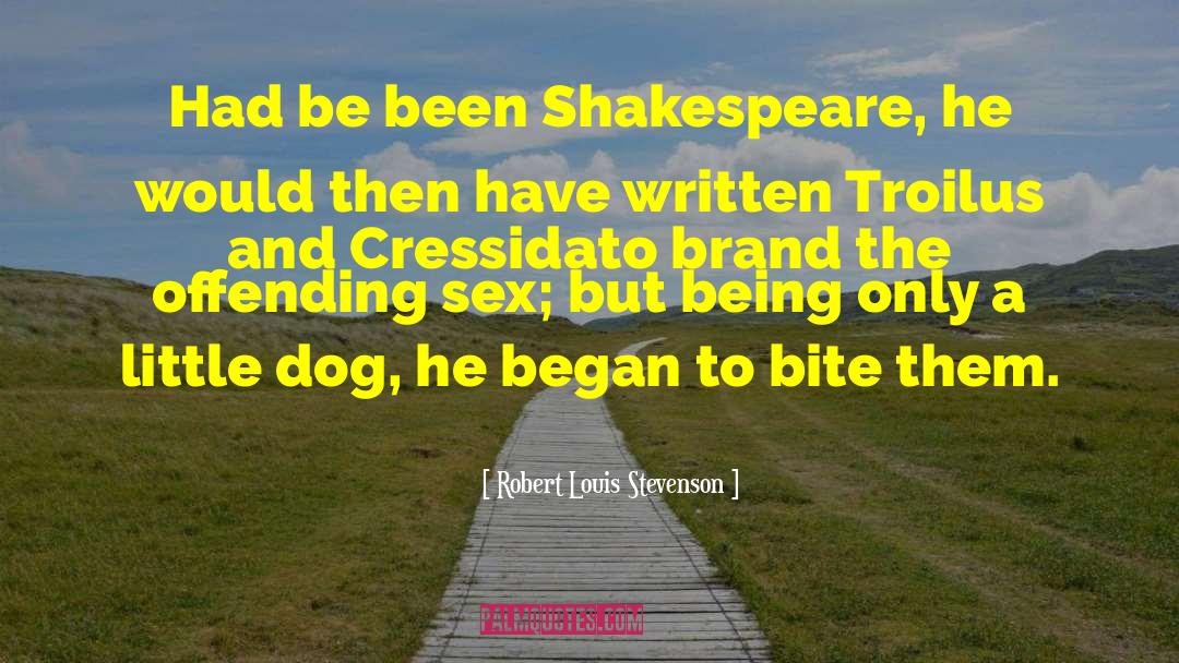 Funny Drug quotes by Robert Louis Stevenson