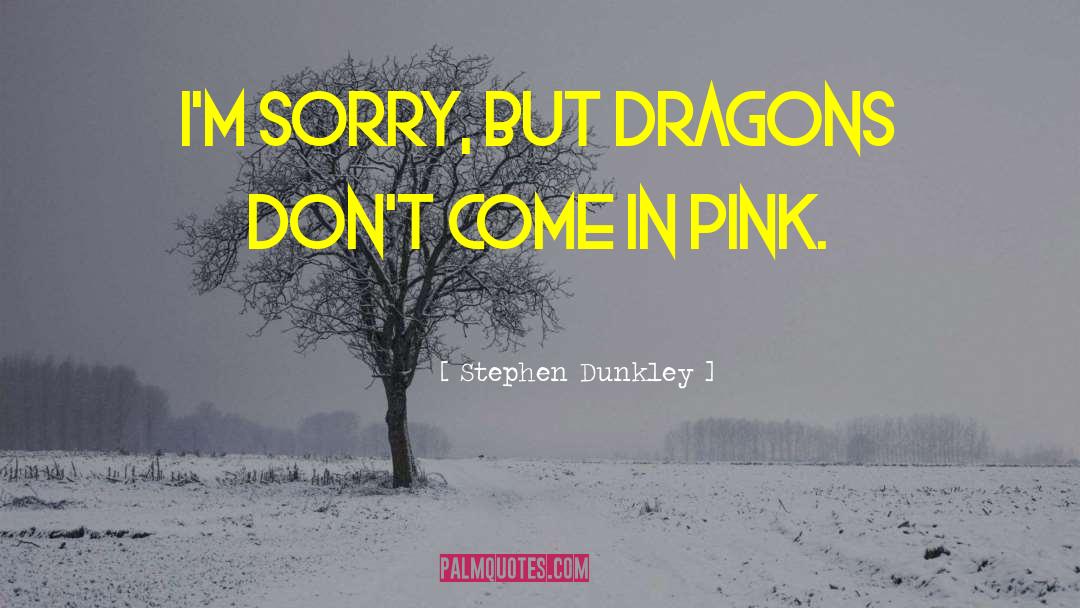 Funny Dungeons And Dragons quotes by Stephen Dunkley