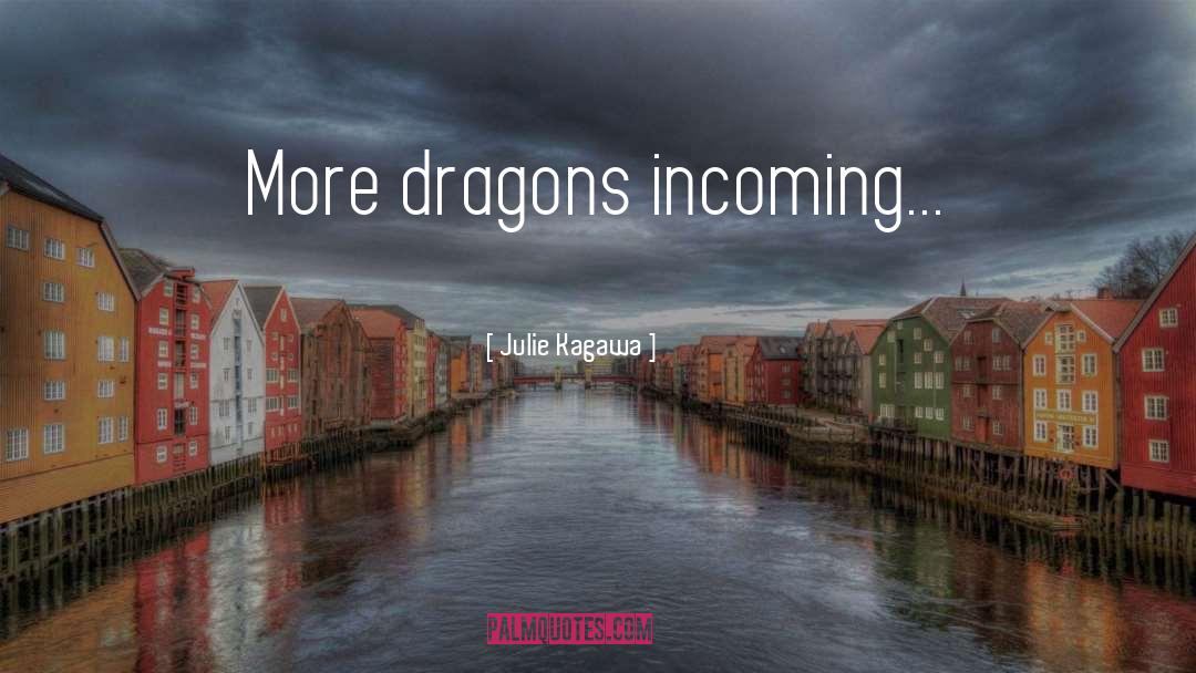 Funny Dungeons And Dragons quotes by Julie Kagawa