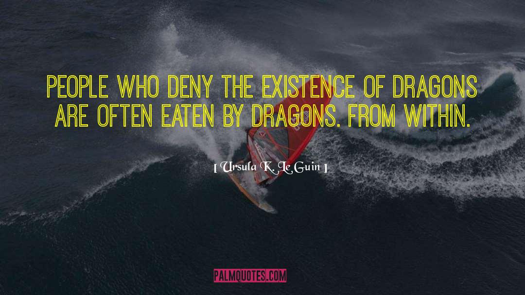 Funny Dungeons And Dragons quotes by Ursula K. Le Guin