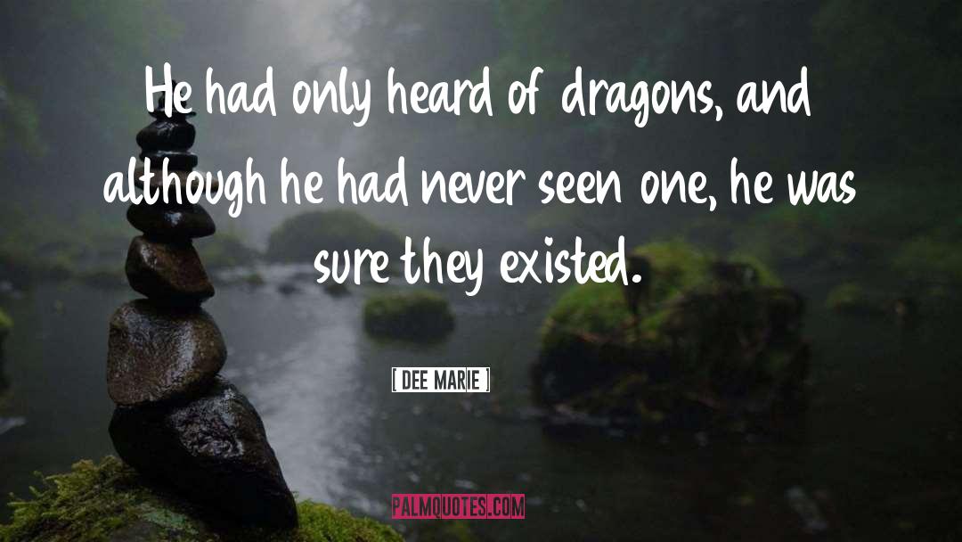 Funny Dungeons And Dragons quotes by Dee Marie