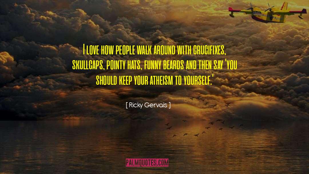 Funny Exam quotes by Ricky Gervais