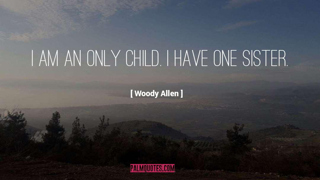 Funny Family quotes by Woody Allen