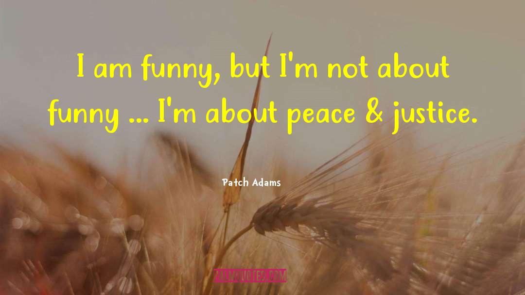 Funny Fantasy quotes by Patch Adams