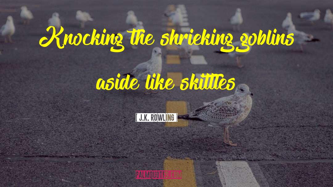 Funny Fishing quotes by J.K. Rowling