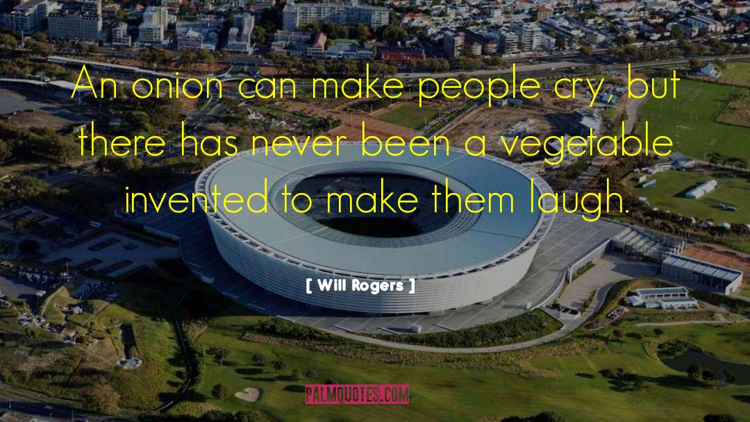 Funny Food quotes by Will Rogers