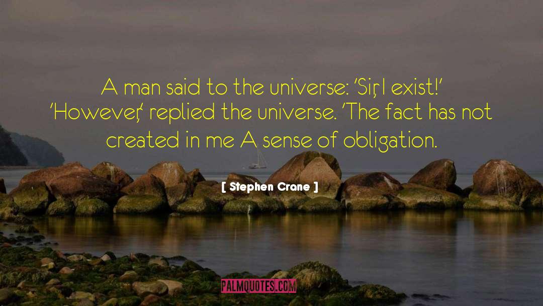 Funny Funny Stuff quotes by Stephen Crane