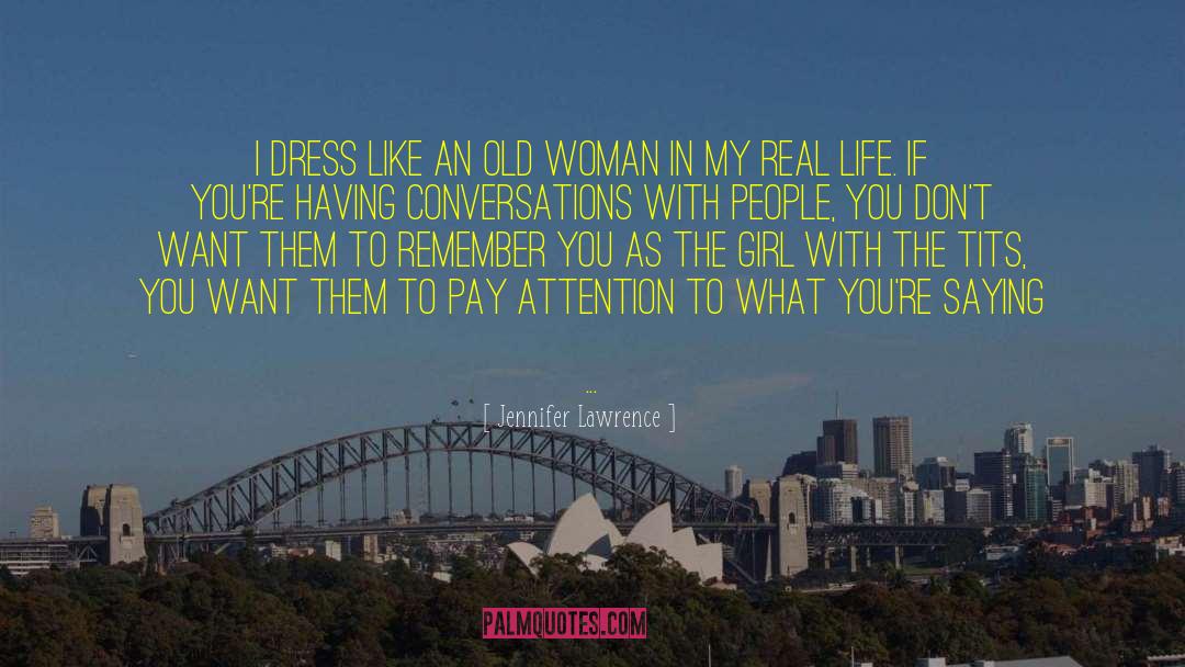 Funny Girl quotes by Jennifer Lawrence