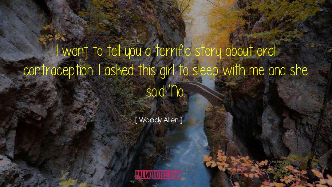 Funny Girl quotes by Woody Allen