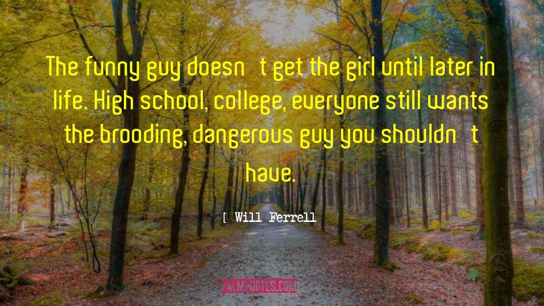 Funny Guy quotes by Will Ferrell