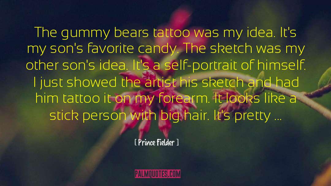 Funny Guys quotes by Prince Fielder
