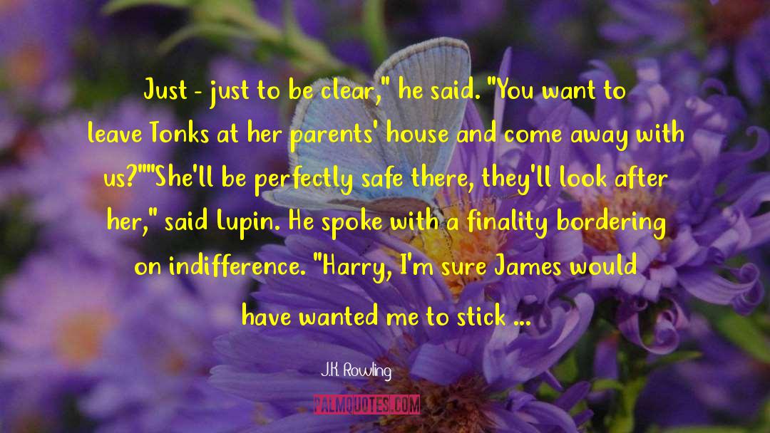 Funny Harry Potter quotes by J.K. Rowling