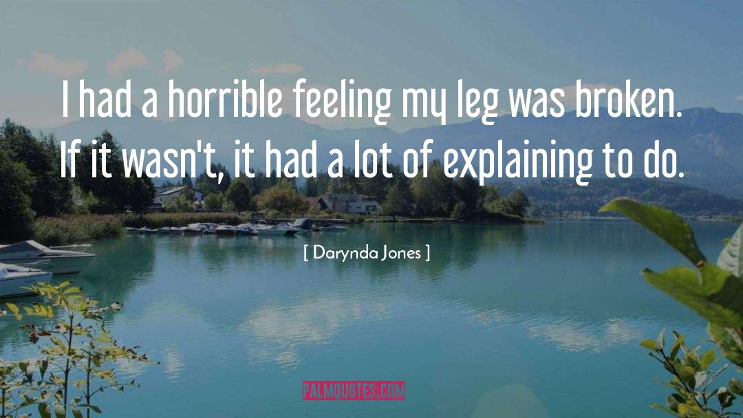 Funny Humour quotes by Darynda Jones