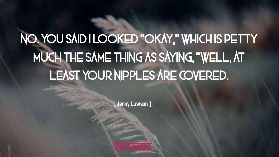 Funny Husband And Wife quotes by Jenny Lawson